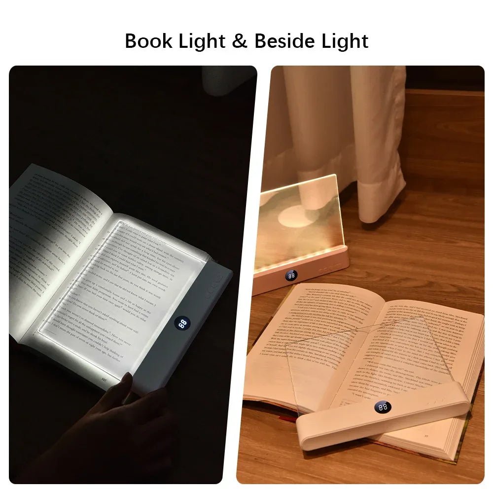 LED Night Vision Flat Panel Reading Light - TRENDVYO