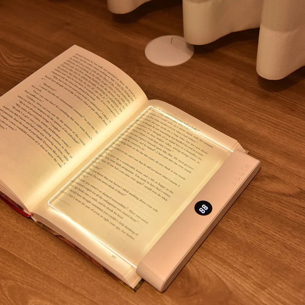 LED Night Vision Flat Panel Reading Light - TRENDVYO