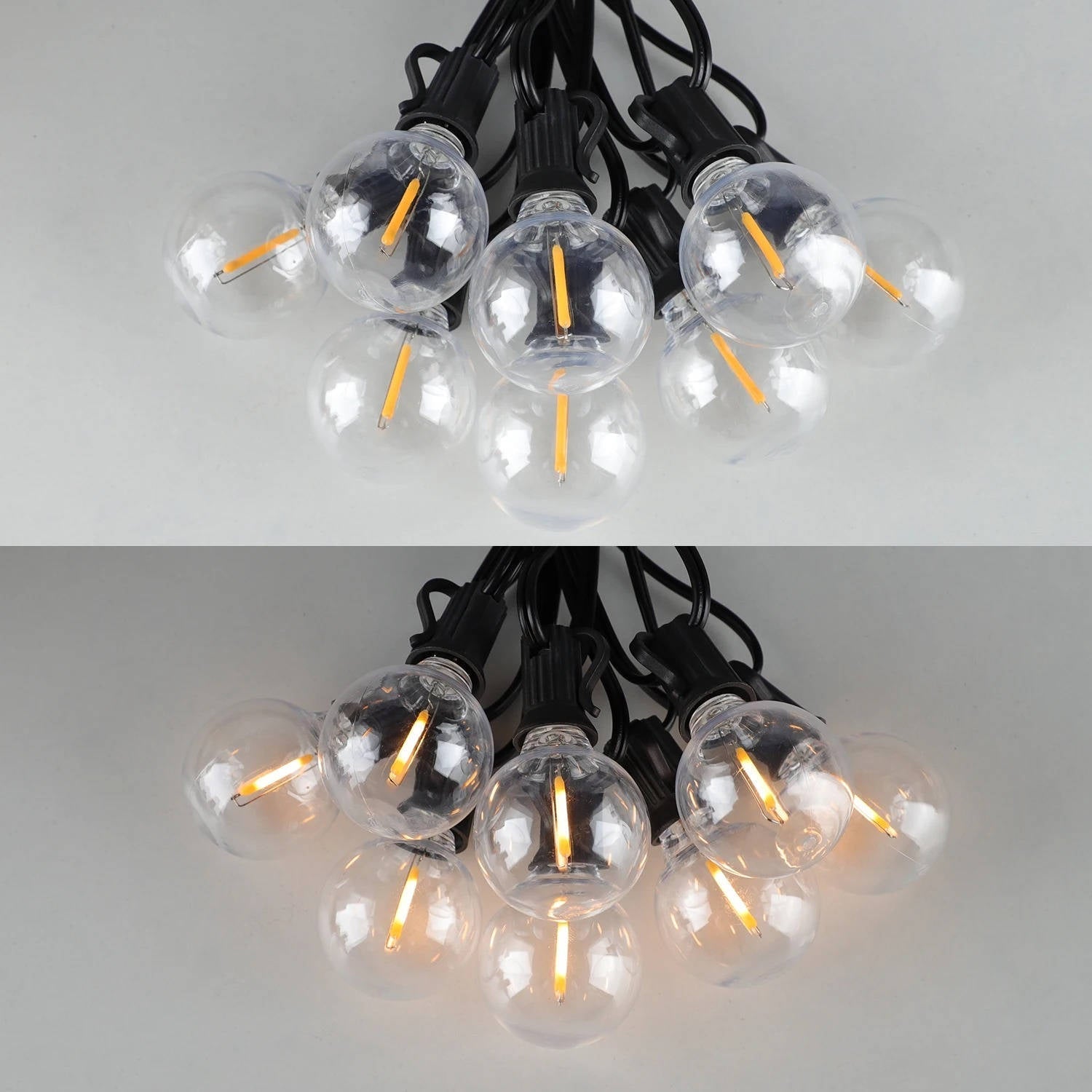 LED Outdoor String Lights - TRENDVYO