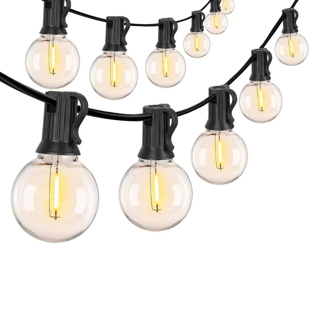 LED Outdoor String Lights - TRENDVYO