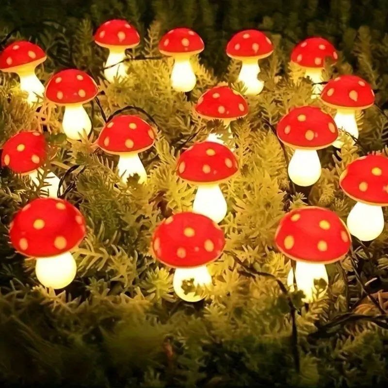 LED Solar Lights Outdoor Decorative - TRENDVYO