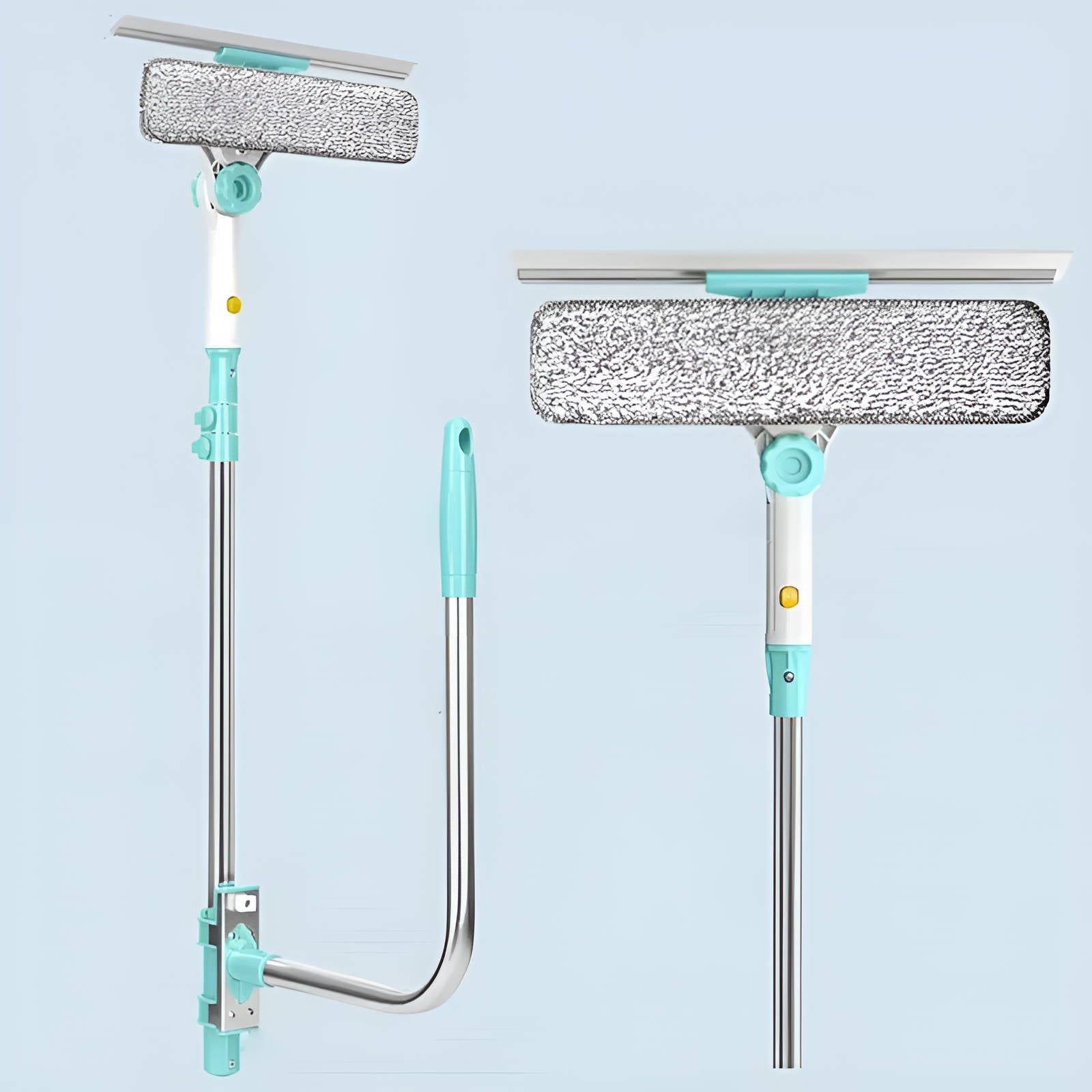 Long Handle Window Cleaner Brush - TRENDVYO