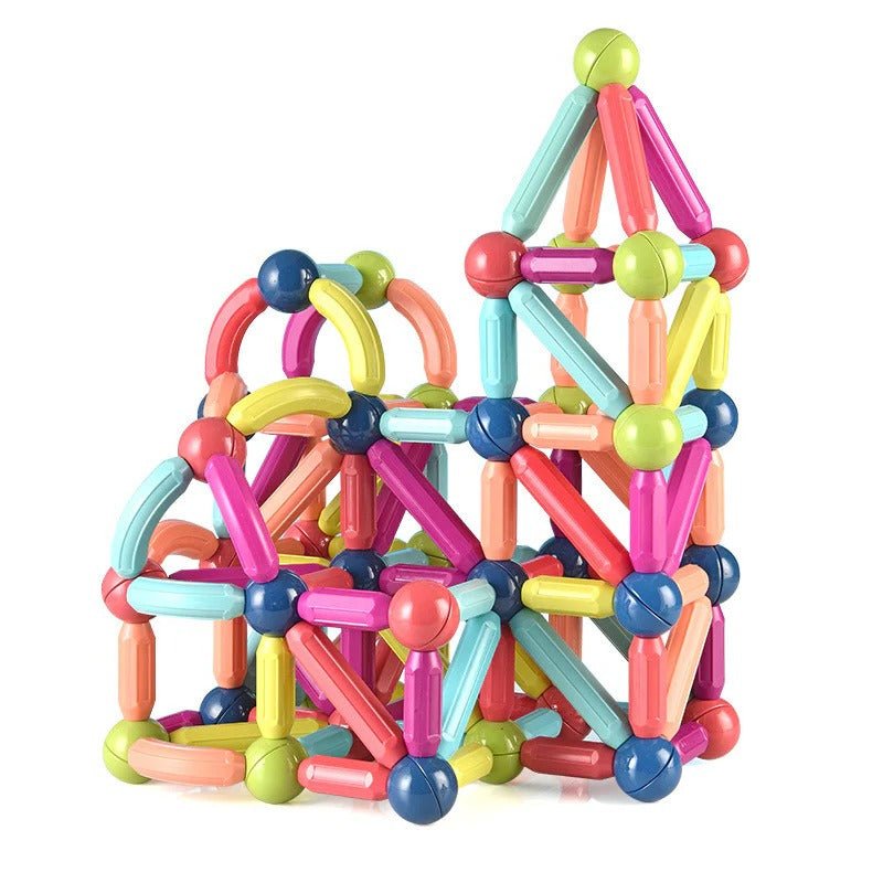 Magnetic Building Blocks - TRENDVYO
