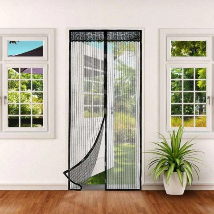 Magnetic Mesh Screen - TRENDVYO