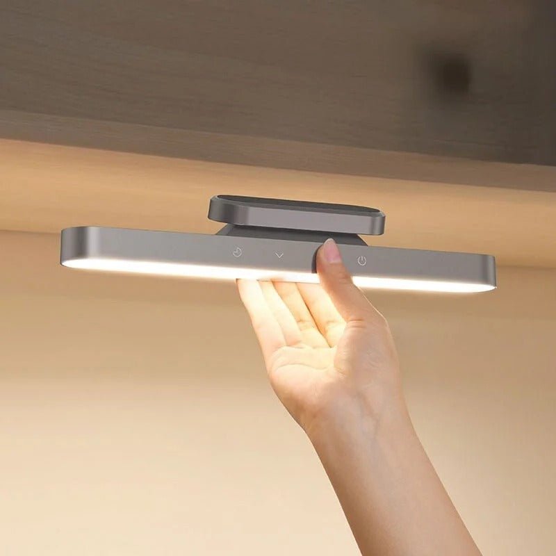 Magnetic Rechargeable Desk Lamp - TRENDVYO