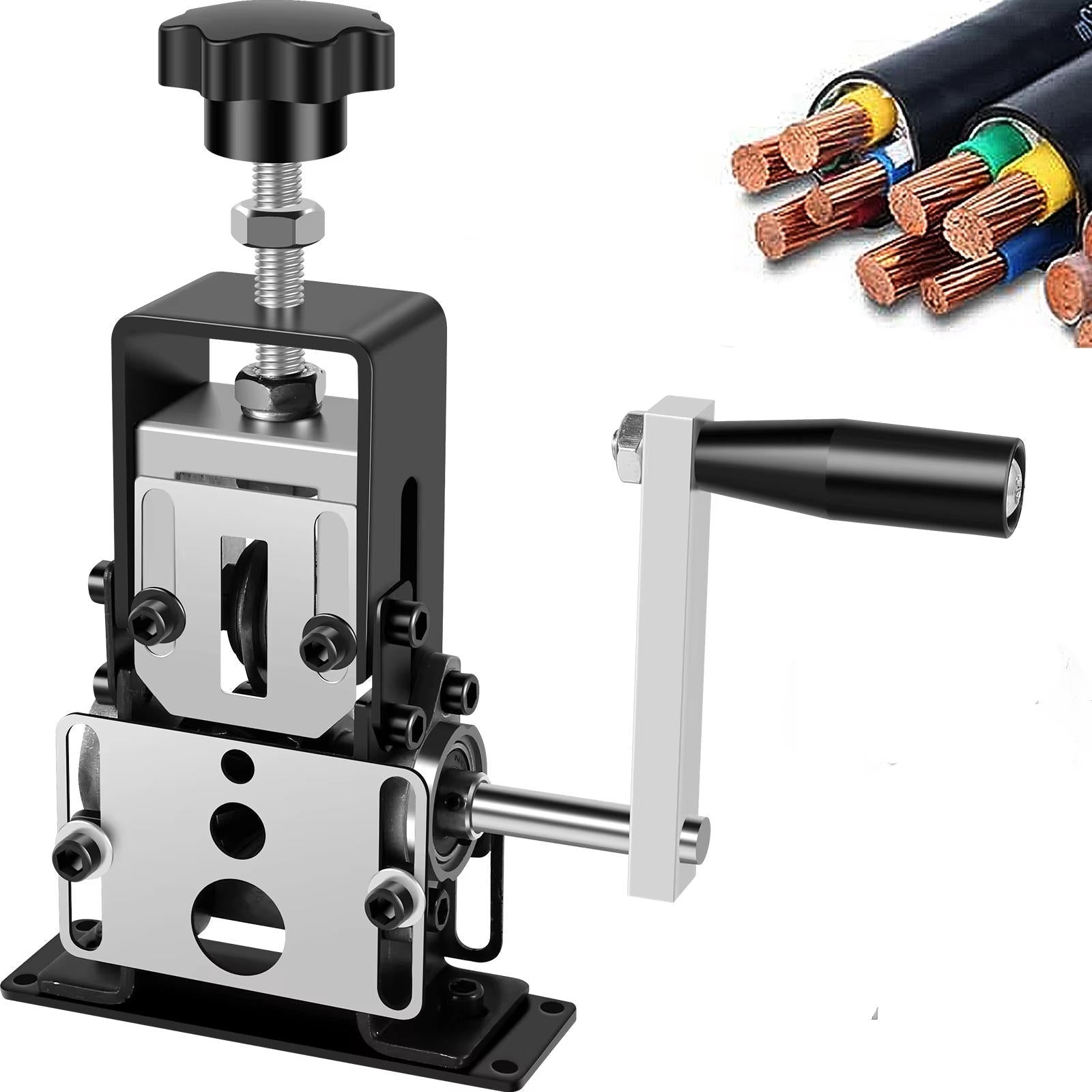 Manual Wire Stripper - TRENDVYO