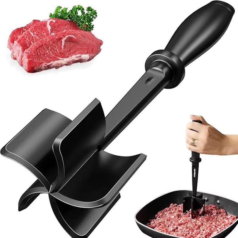 Meat Chopper with Heat Resistance - TRENDVYO