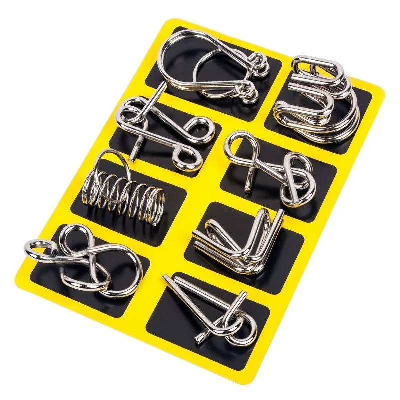Metal Puzzle - TRENDVYO