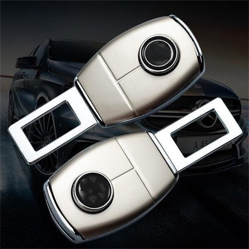 Metal Seat Belt Extenders - TRENDVYO