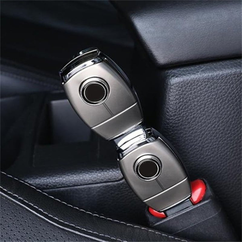 Metal Seat Belt Extenders - TRENDVYO