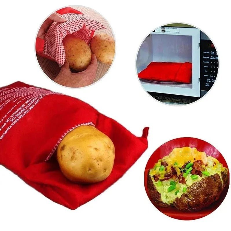 Microwave Potato Bag - TRENDVYO