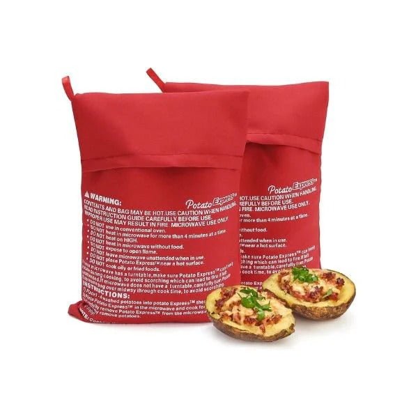 Microwave Potato Bag - TRENDVYO