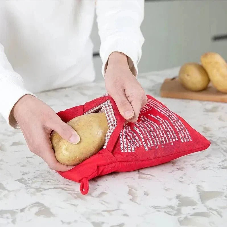 Microwave Potato Bag - TRENDVYO