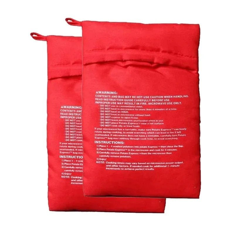 Microwave Potato Bag - TRENDVYO