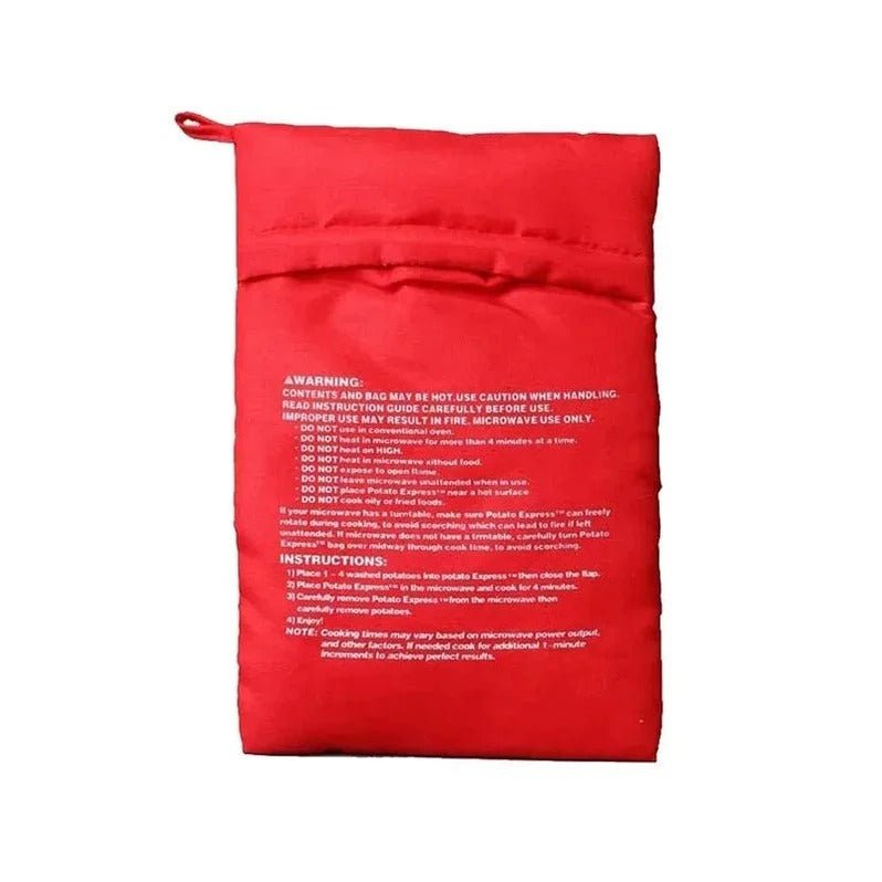 Microwave Potato Bag - TRENDVYO