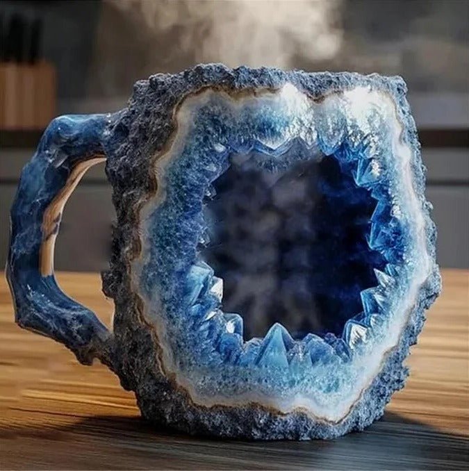 Mineral Crystal Coffee Mugs - TRENDVYO