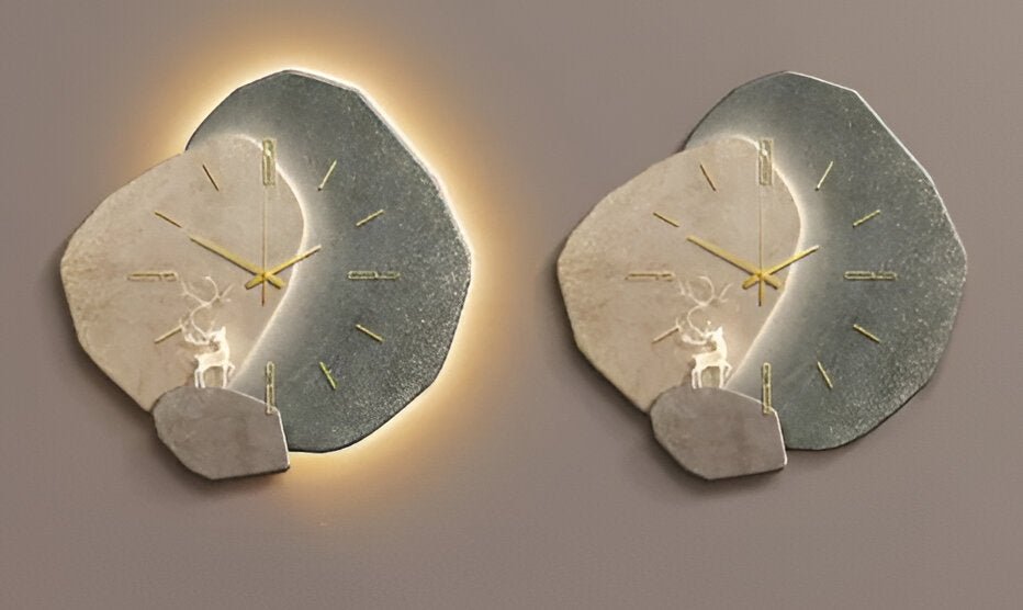 Minimalist Wall Clock - TRENDVYO