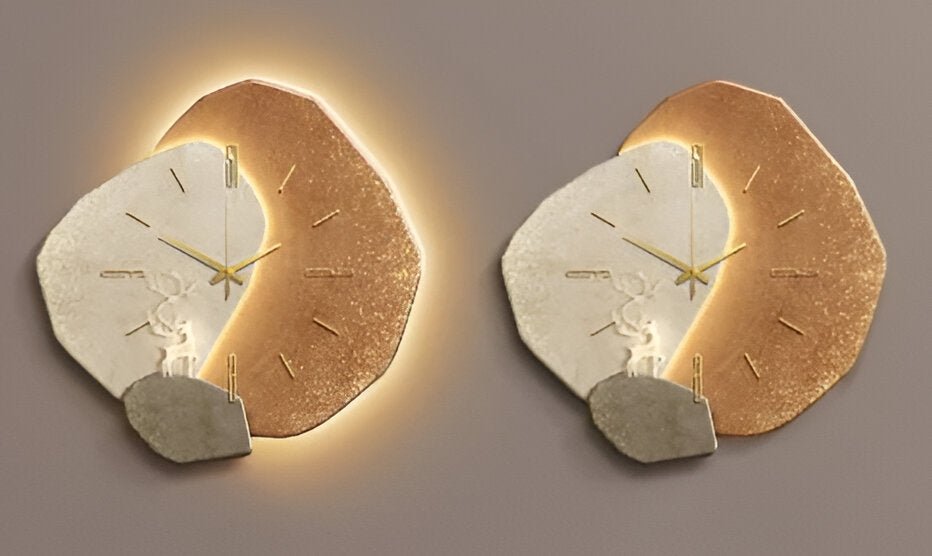 Minimalist Wall Clock - TRENDVYO