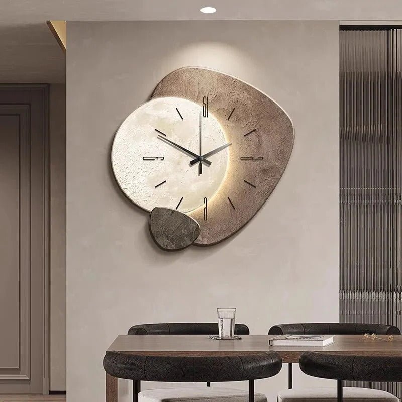 Minimalist Wall Clock - TRENDVYO