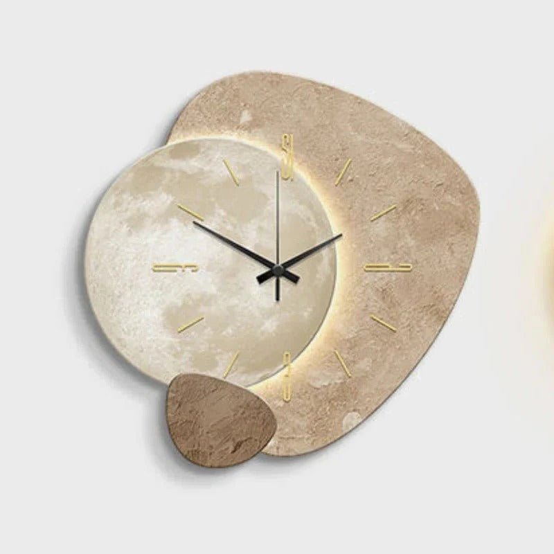 Minimalist Wall Clock - TRENDVYO
