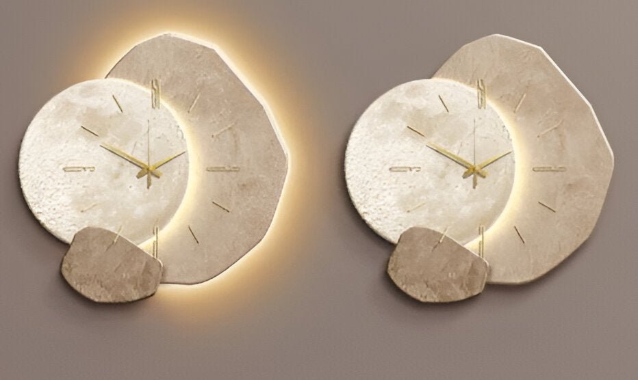Minimalist Wall Clock - TRENDVYO