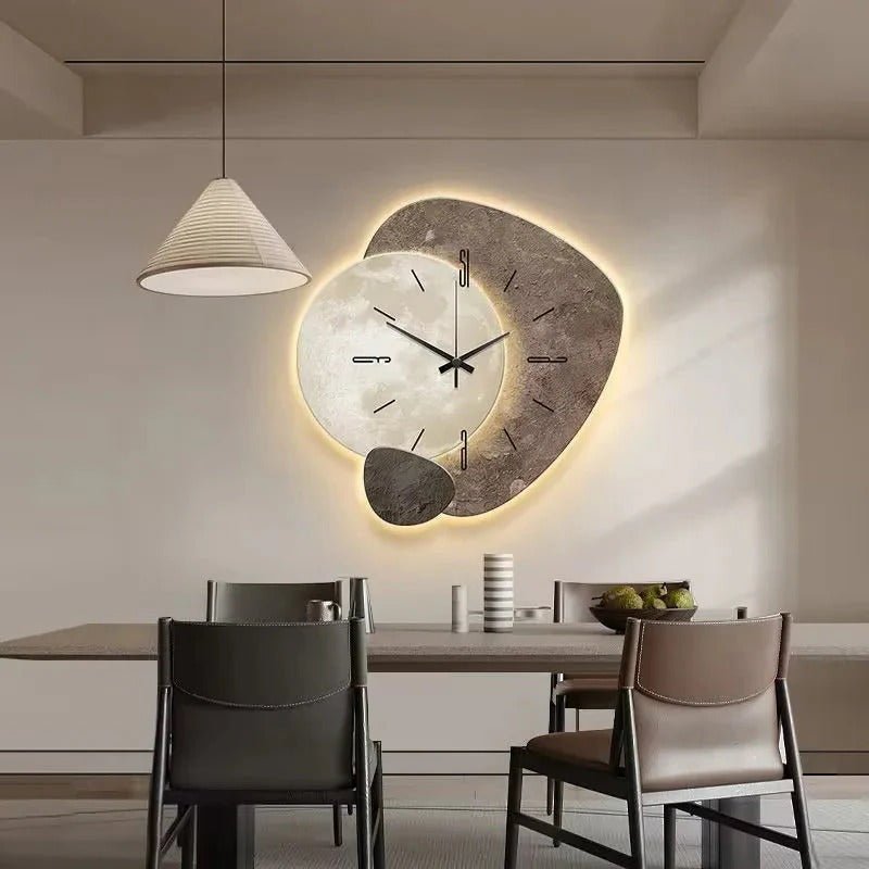 Minimalist Wall Clock - TRENDVYO
