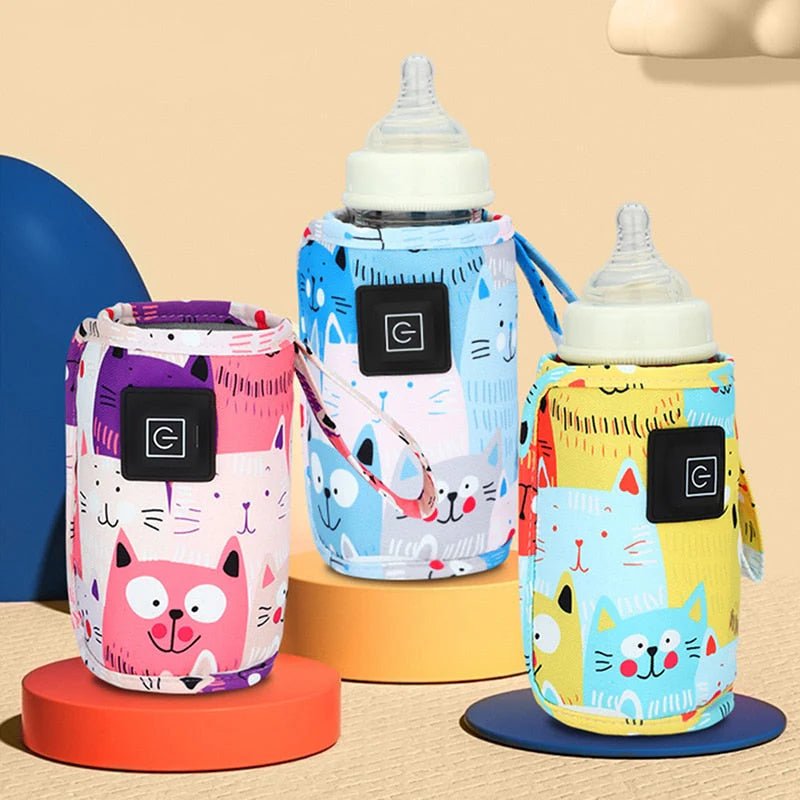 Mobile bottle warmer - TRENDVYO