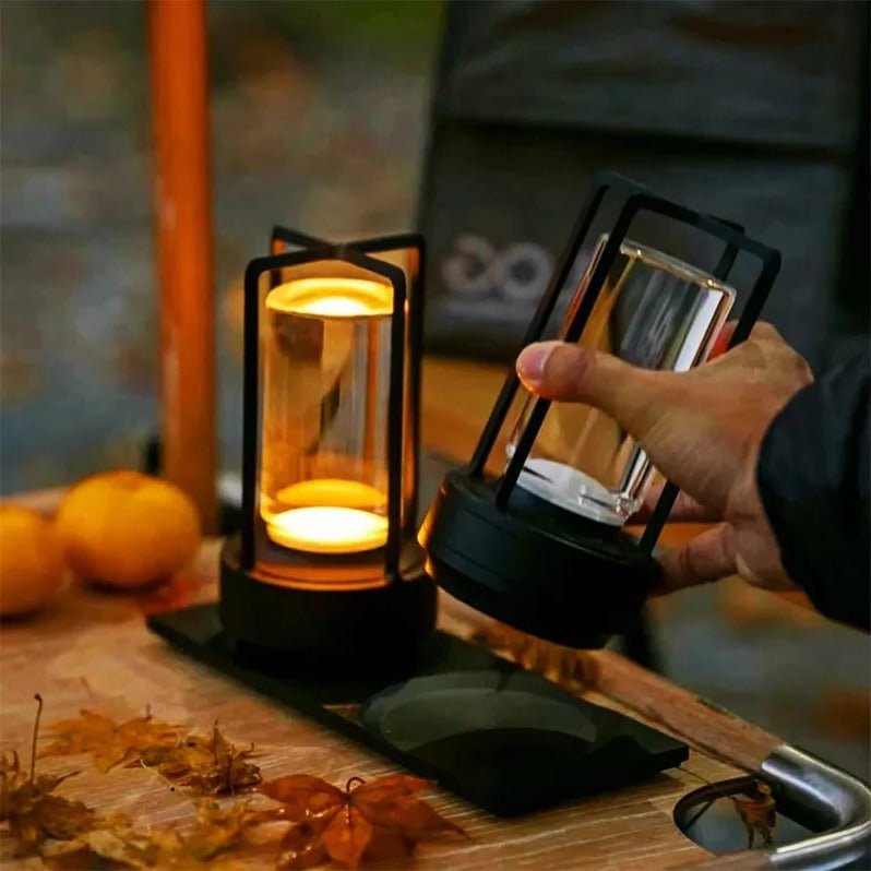 Modern Cordless Nordic Table Lamp - TRENDVYO