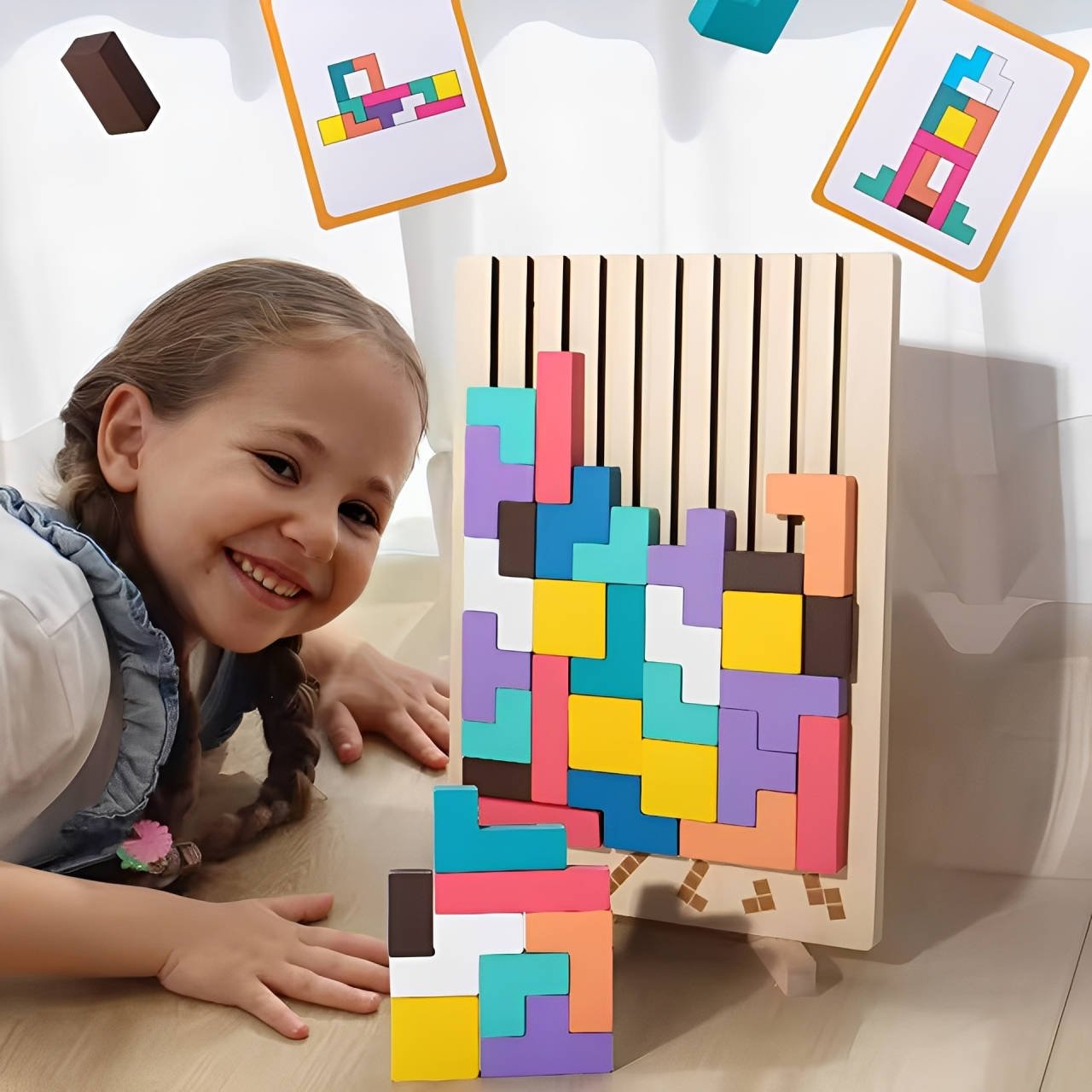 Montessori Toys - TRENDVYO