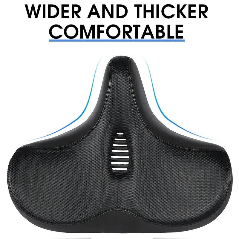 Most Comfortable Bike Saddle For Long Rides - TRENDVYO