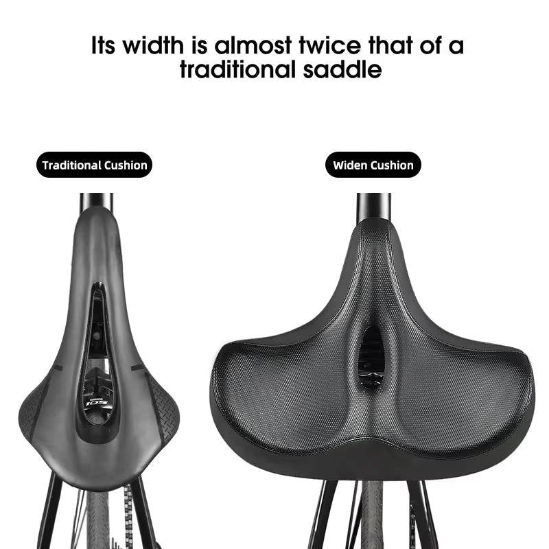 Most Comfortable Bike Saddle For Long Rides - TRENDVYO
