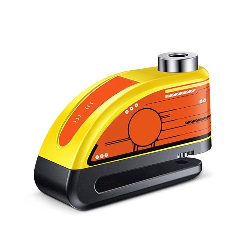 Motorcycle Disc Lock Alarm - TRENDVYO