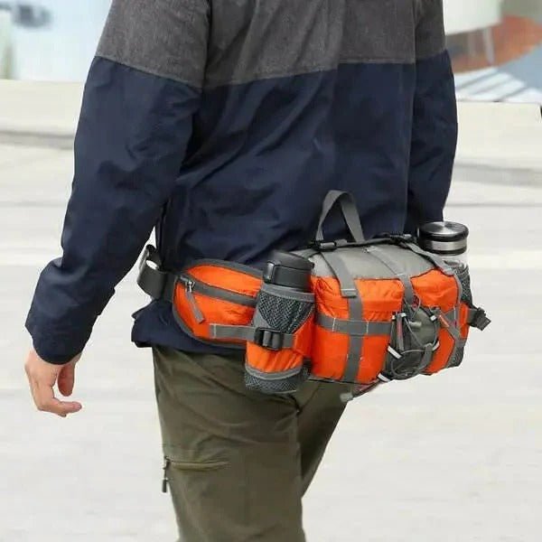 Multifunctional Outdoor Sports Waist Bag - Gear Max Waist Pack - TRENDVYO