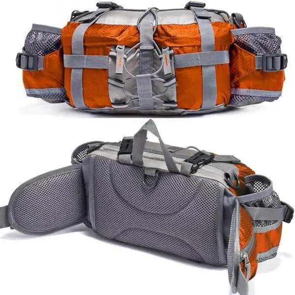 Multifunctional Outdoor Sports Waist Bag - Gear Max Waist Pack - TRENDVYO