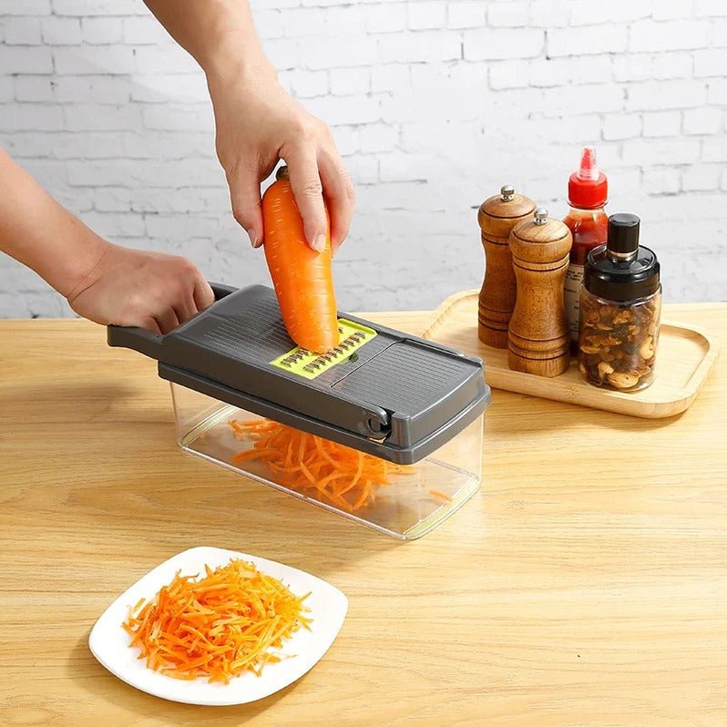 Multifunctional Vegetable Chopper - TRENDVYO