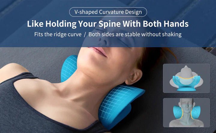 Neck And Shoulder Stretcher - TRENDVYO