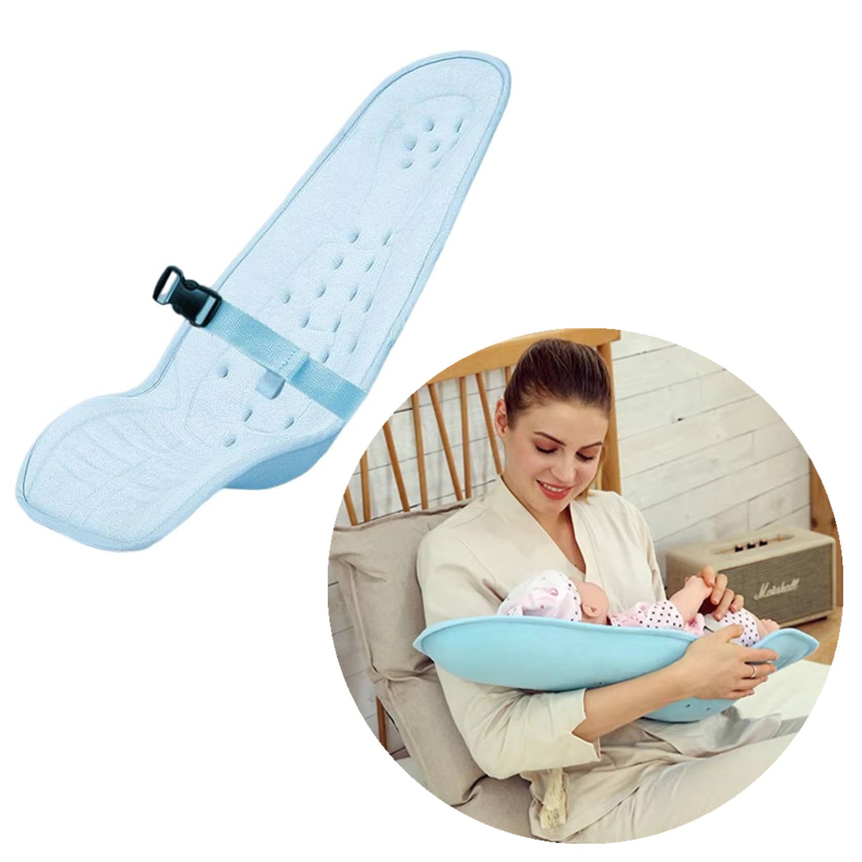 Newborn Breastfeeding Pillows - TRENDVYO
