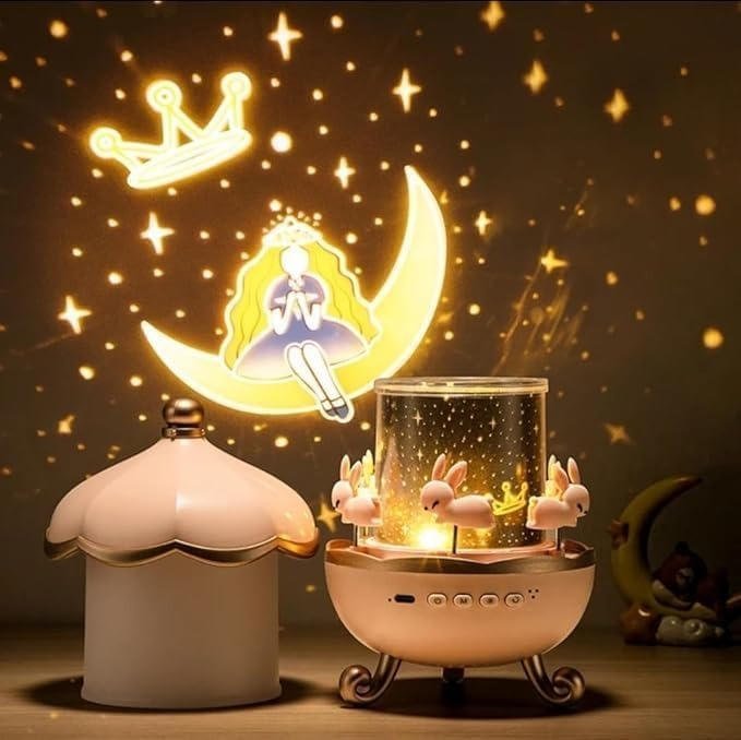 Night Light Projector For Kids - TRENDVYO