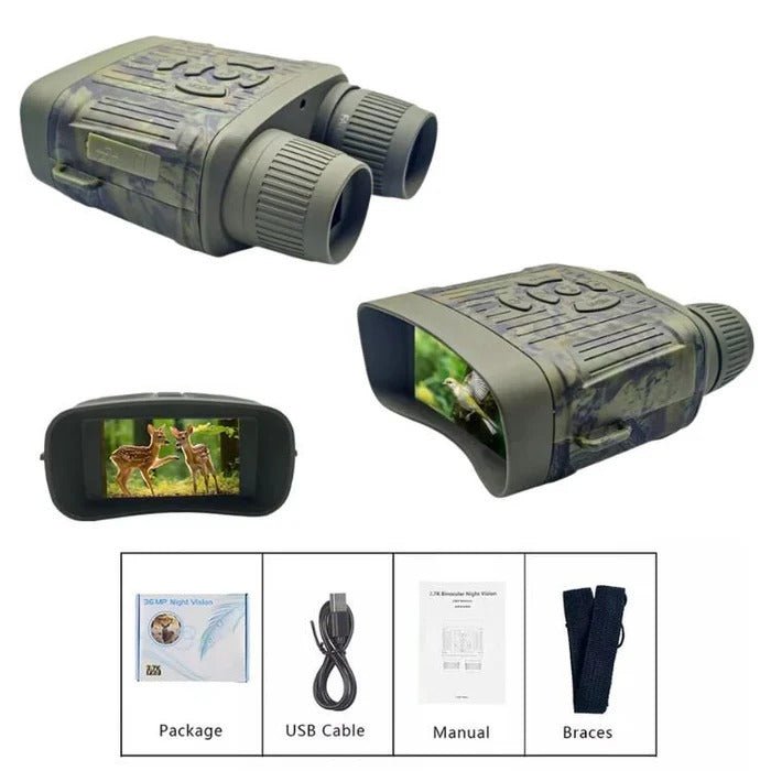 Night Vision Binoculars - TRENDVYO