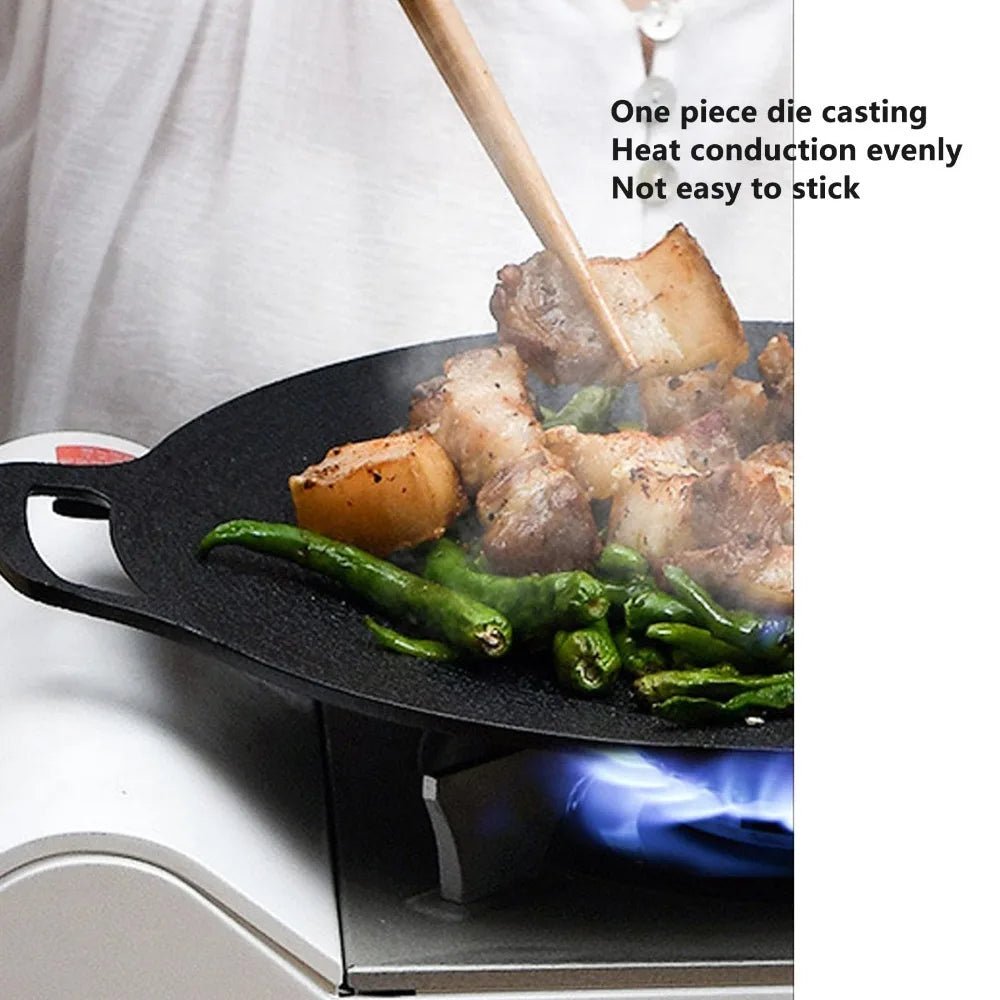 Non-Stick Grill Pan - TRENDVYO