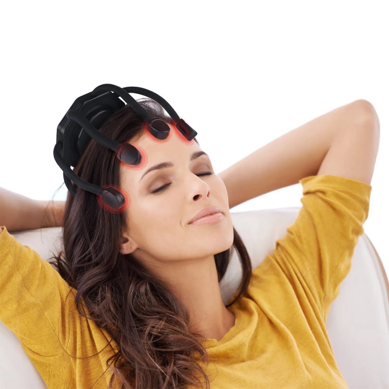 Octopus Head Massager - TRENDVYO