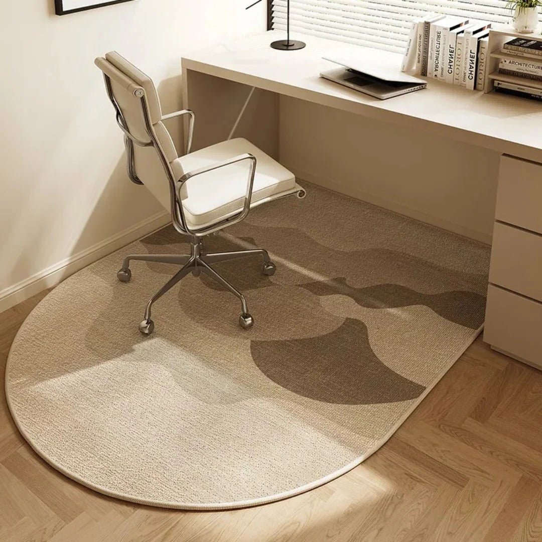 Office Chair Mat with Floor Protection - TRENDVYO