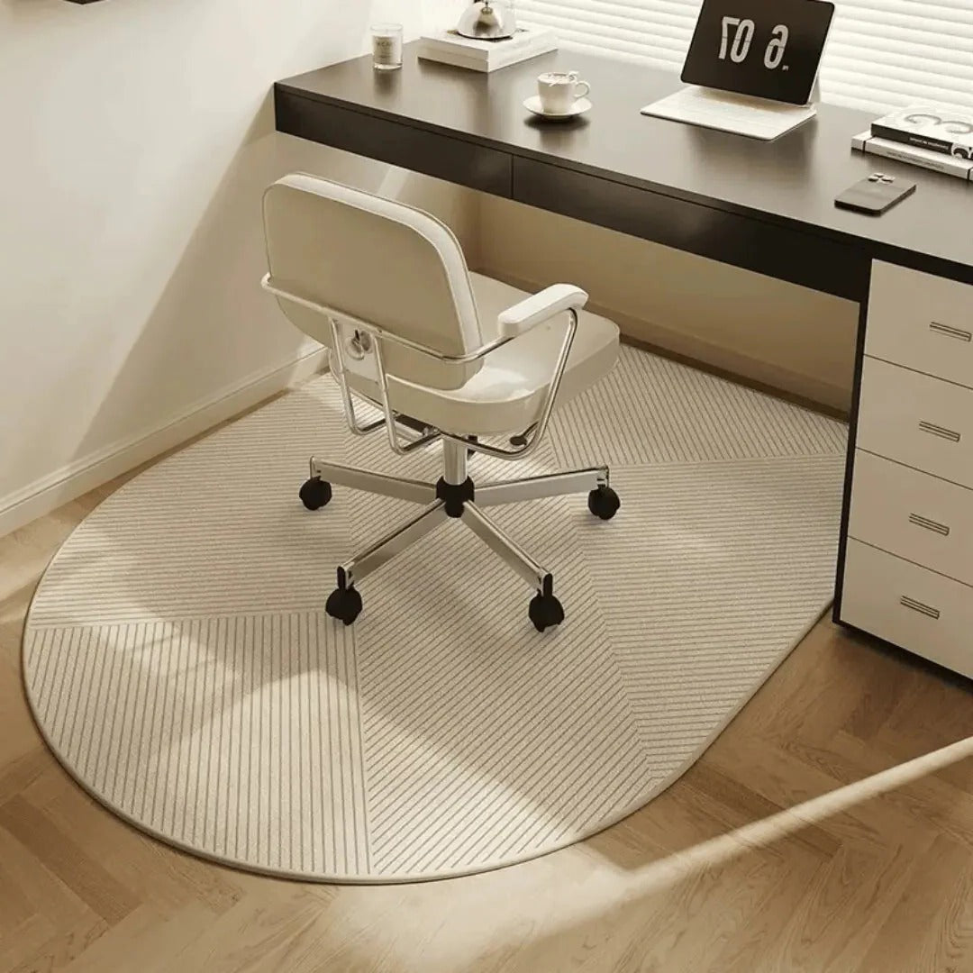 Office Chair Mat with Floor Protection - TRENDVYO