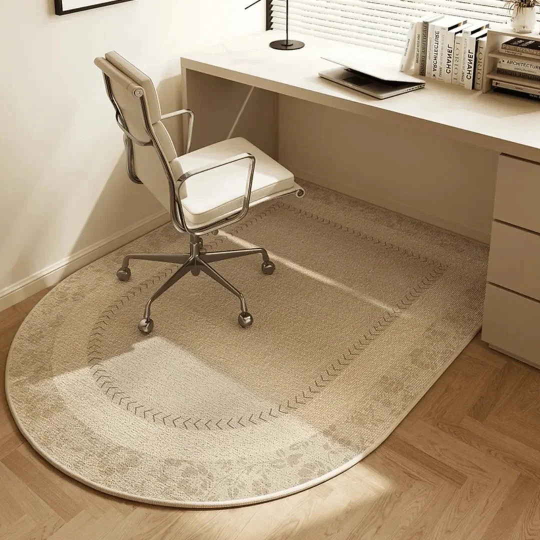 Office Chair Mat with Floor Protection - TRENDVYO