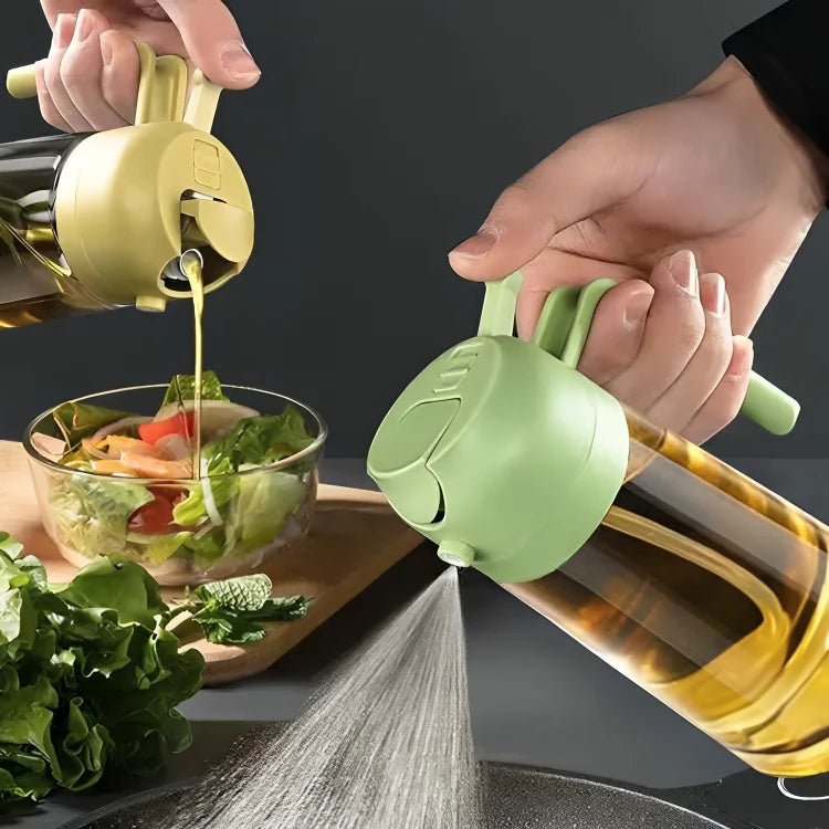 Oil spray bottle - TRENDVYO