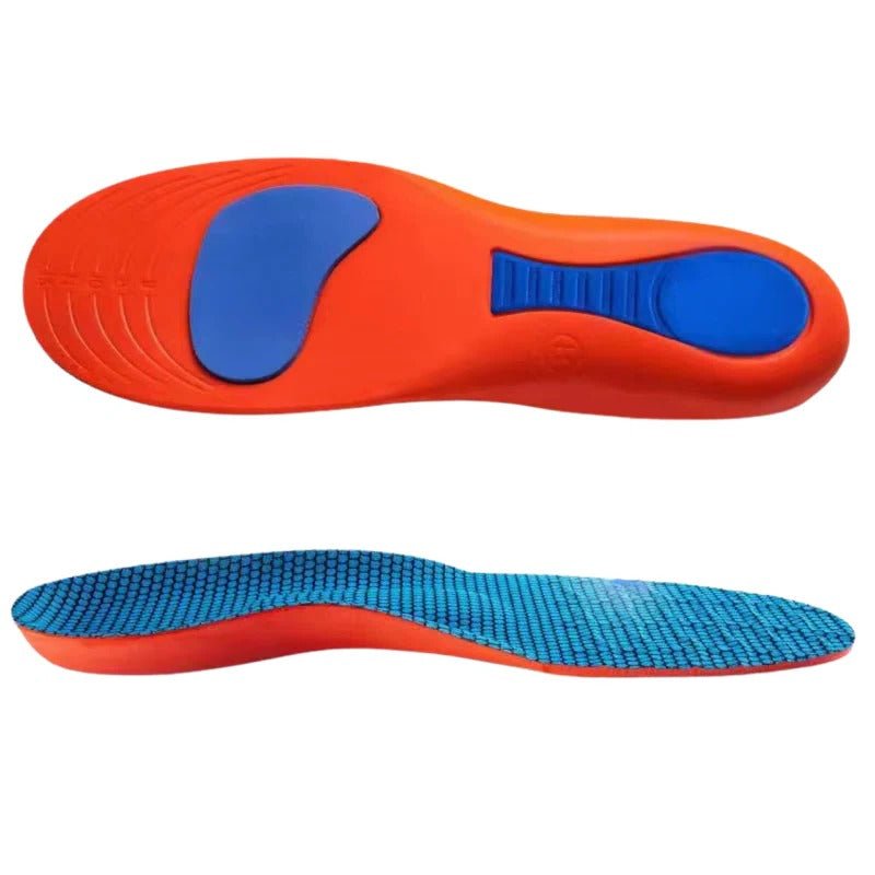 Orthopedic Insoles for Targeted Foot Support - TRENDVYO