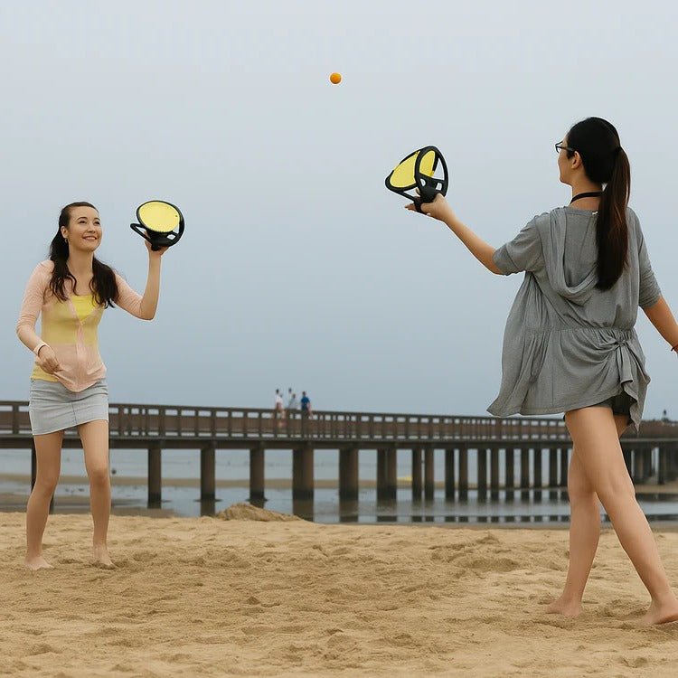 Outdoor Catch Ball Game Set - TRENDVYO