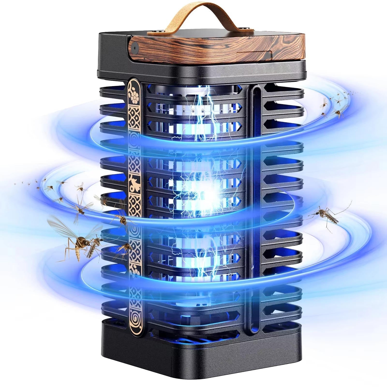 Outdoor Fly Bug Zapper - TRENDVYO