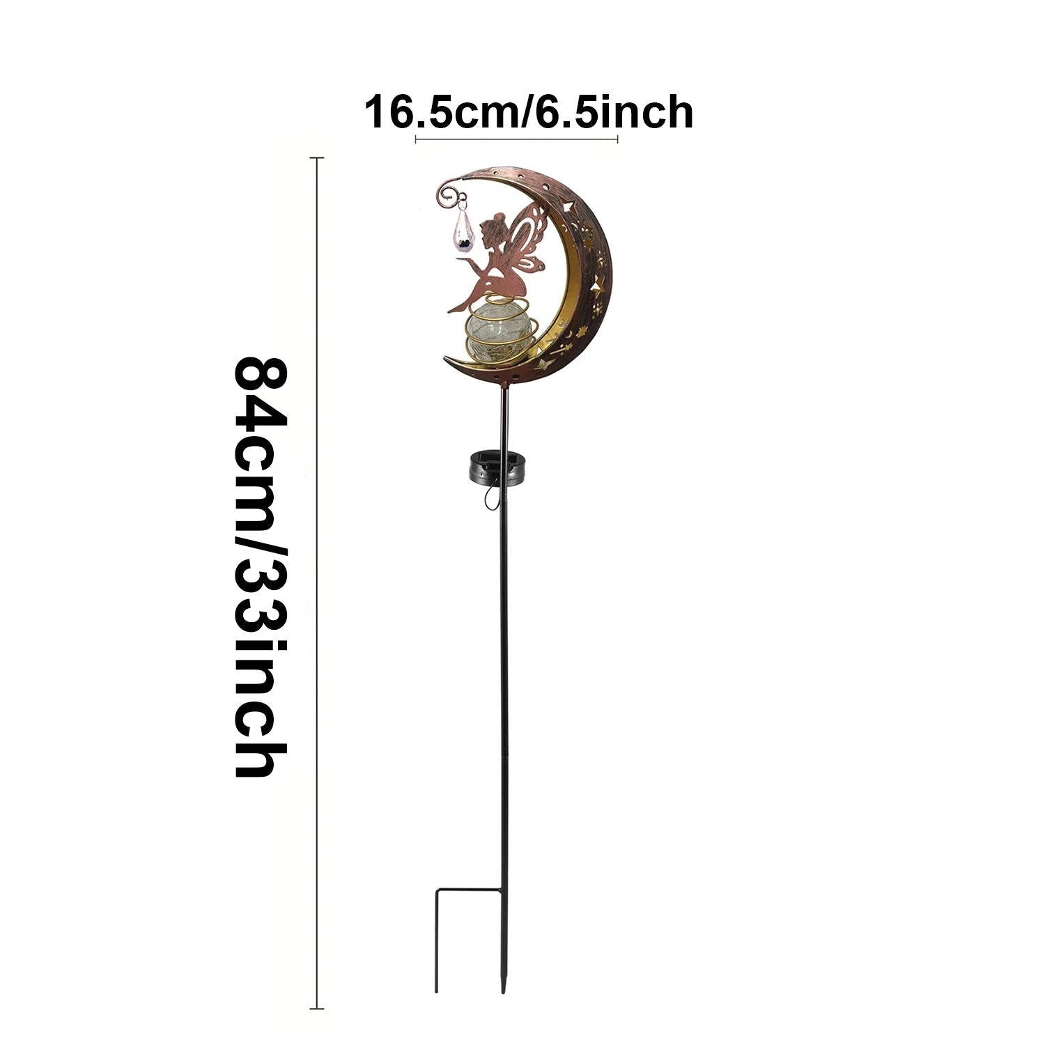 Outdoor Light Garden Decorations - TRENDVYO