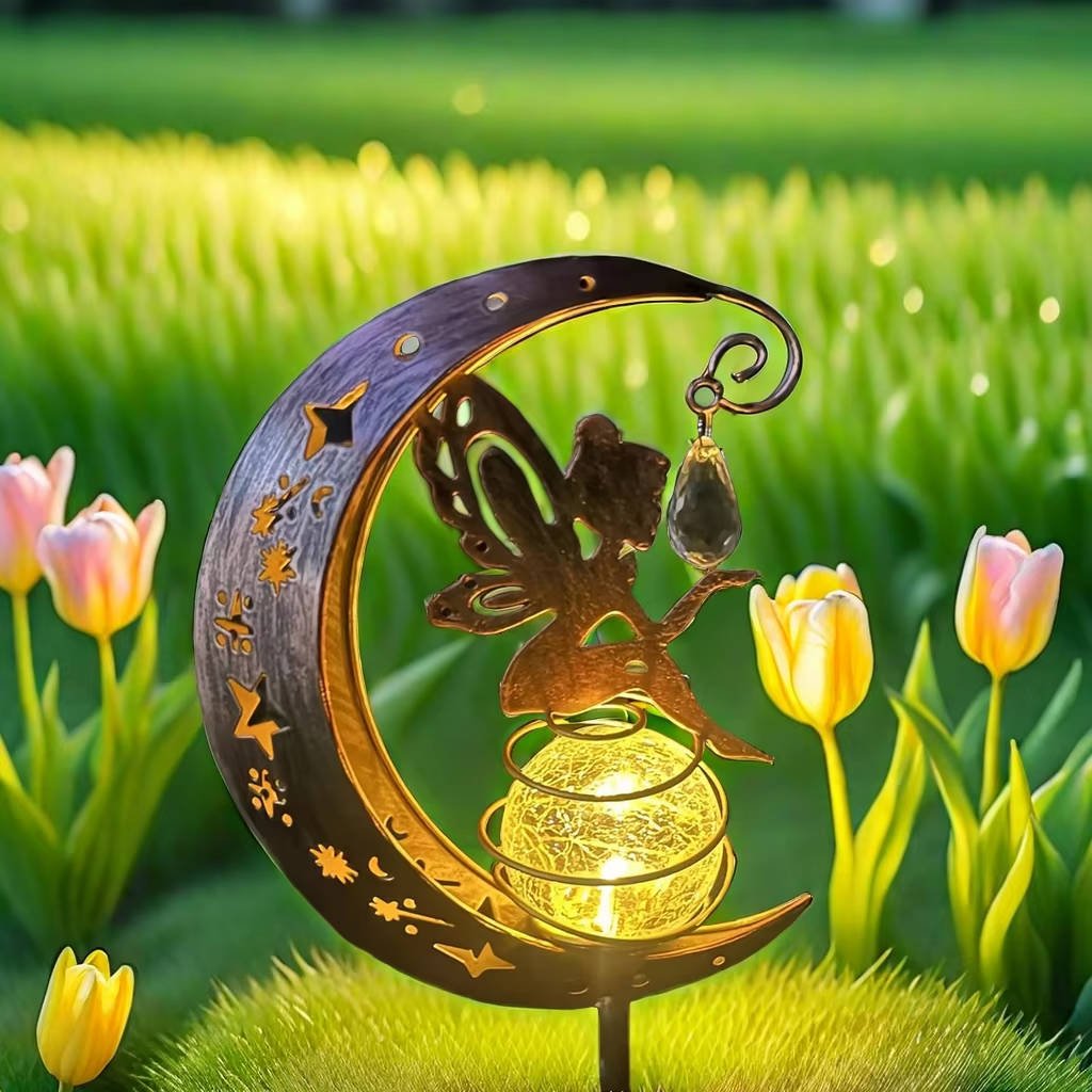 Outdoor Light Garden Decorations - TRENDVYO